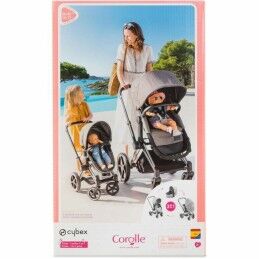 Corolle|Carrinho para Bonecas Corolle Cybex 3 in1 Pram (62 x 70 x 40,5 cm)