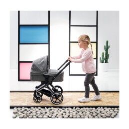 Corolle|Carrinho para Bonecas Corolle Cybex 3 in1 Pram (62 x 70 x 40,5 cm)