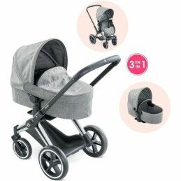 Corolle|Carrinho para Bonecas Corolle Cybex 3 in1 Pram (62 x 70 x 40,5 cm)