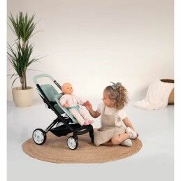 Smoby|Carrinho para Bonecas Smoby Maxi-Cosi Twin 64 cm
