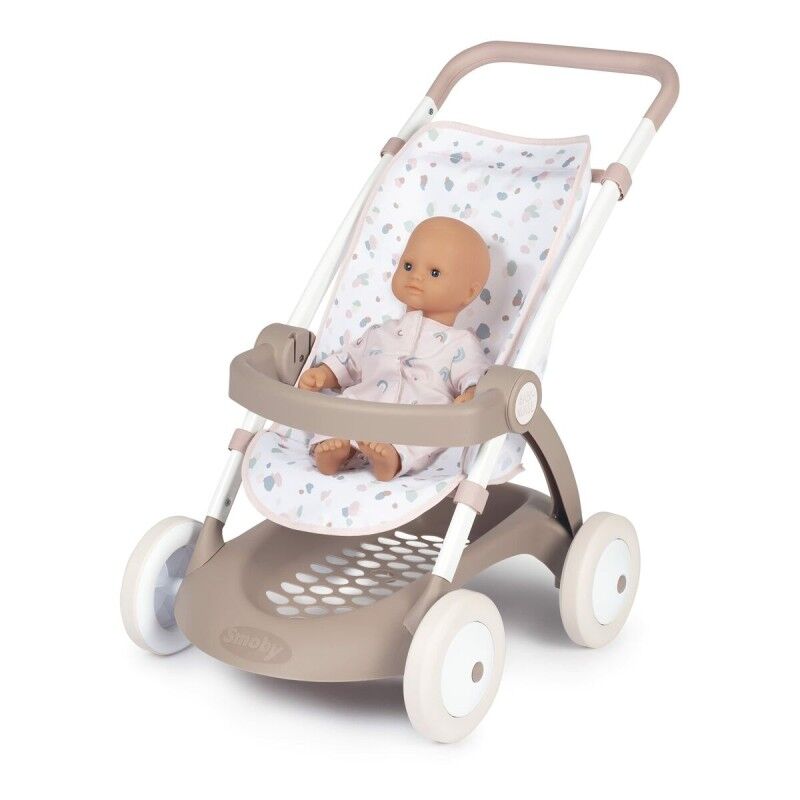 Smoby|Carrinho para Bonecas Smoby Stroller (58 cm)