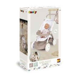 Smoby|Carrinho para Bonecas Smoby Stroller (58 cm)