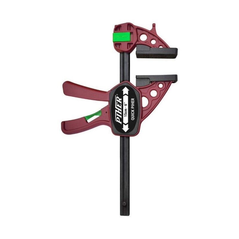 Piher|Sargento monomanual Piher Quick 52630 30 cm Piher|Sargento monomanual Piher Quick 52630 30 cm