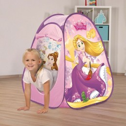 Tenda de Campanha Disney Princess Pop Up 75 x 90 x 75 cm 12 Unidades