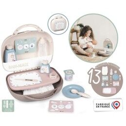 Smoby|Nécessaire Com Acessórios Smoby Vanity