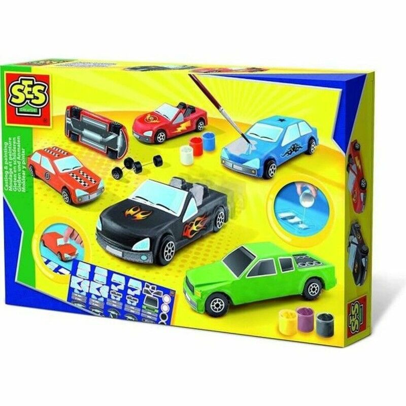 SES Creative|Escultura SES Creative Molding and Painting - Cars SES Creative|Escultura SES Creative Molding and Painting - Cars