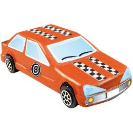 SES Creative|Escultura SES Creative Molding and Painting - Cars