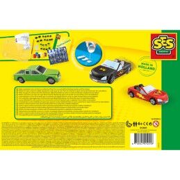 SES Creative|Escultura SES Creative Molding and Painting - Cars