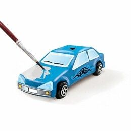 SES Creative|Escultura SES Creative Molding and Painting - Cars