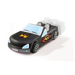 SES Creative|Escultura SES Creative Molding and Painting - Cars
