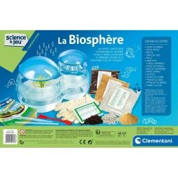 Clementoni|Jogo de Ciência Clementoni The Biosphere