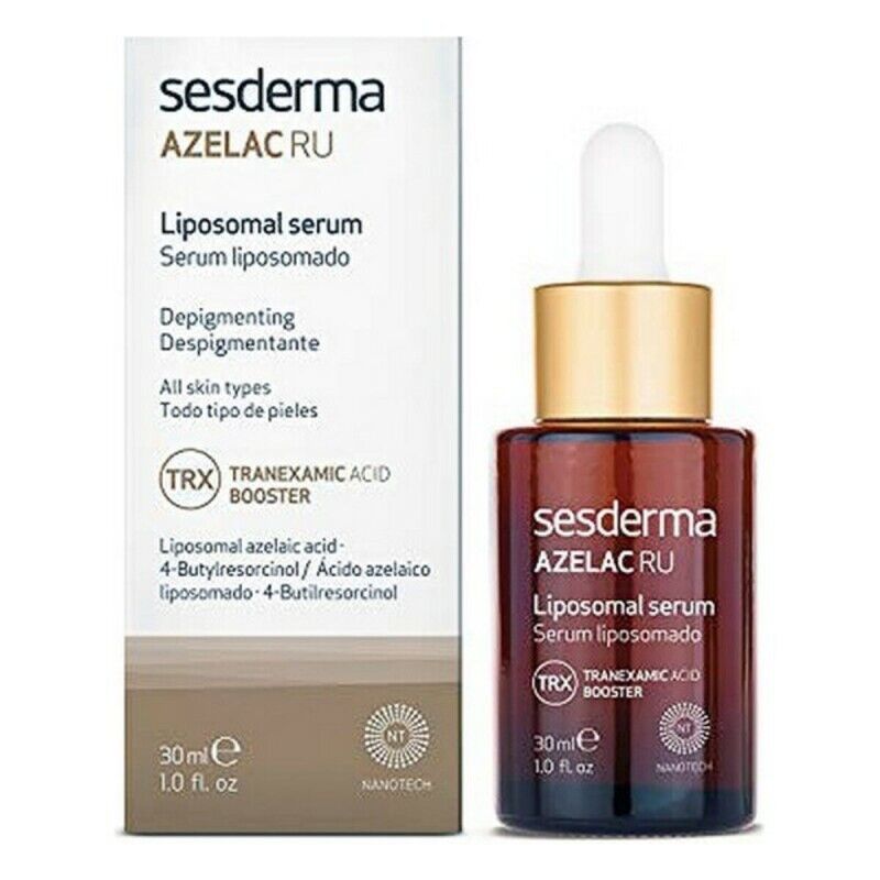 Sesderma|Sérum Despigmentante Azelac RU Sesderma Azelac Ru (30 ml) 30 ml Sesderma|Sérum Despigmentante Azelac RU Sesderma Azelac Ru (30 ml) 30 ml