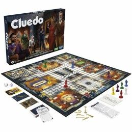 Hasbro|Fichas Hasbro Cluedo