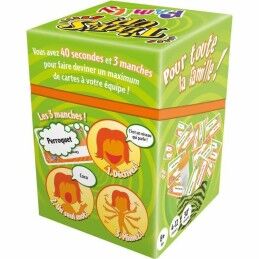 Asmodee|Jogo de habilidade Asmodee Time's Up Family