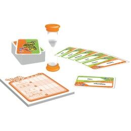 Asmodee|Jogo de habilidade Asmodee Time's Up Family