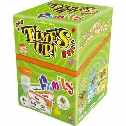 Asmodee|Jogo de habilidade Asmodee Time's Up Family