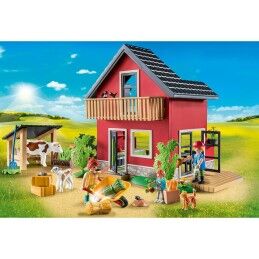 Playmobil|Playset Playmobil 71248 Country 137 Peças
