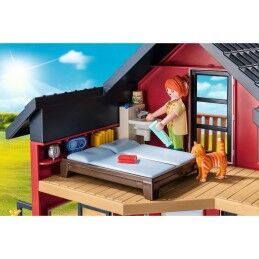 Playmobil|Playset Playmobil 71248 Country 137 Peças
