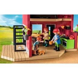 Playmobil|Playset Playmobil 71248 Country 137 Peças