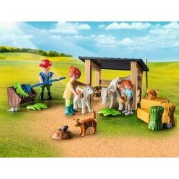 Playmobil|Playset Playmobil 71248 Country 137 Peças