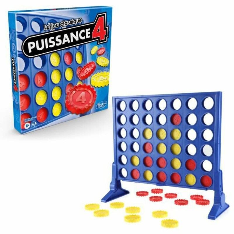 Hasbro|Jogo de Mesa Hasbro Power 4 Hasbro|Jogo de Mesa Hasbro Power 4