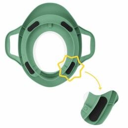 Badabulle|Redutor de WC para Bebé com Asas Badabulle B027008