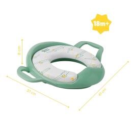 Badabulle|Redutor de WC para Bebé com Asas Badabulle B027008