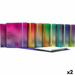 Exacompta|Classificador de documentos Exacompta Modulotop 5 compartimentos Vertical A4 A4+ 30 x 28,8 x 25,5 cm