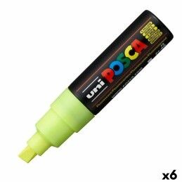 POSCA|Marcador POSCA PC-8K Verde (6 Unidades)