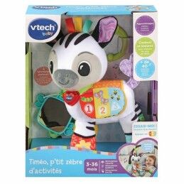 Vtech Baby|Brinquedo Interativo para Bebés Vtech Baby Timéo