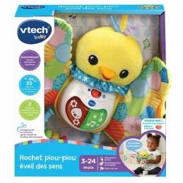 Vtech Baby|Brinquedo Interativo para Bebés Vtech Baby Hochet