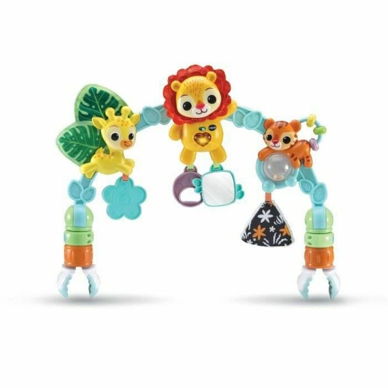 Vtech Baby|Brinquedo Interativo para Bebés Vtech Baby Baby Kitties