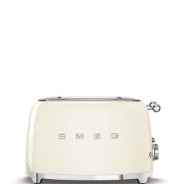 Smeg|Torradeira Smeg TSF03CREU Creme 2000 W Anos 50
