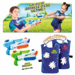 Pistola de Água com Depósito Canal Toys Water Game (FR)