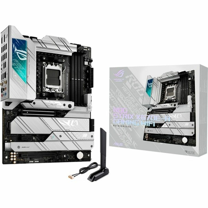 Placa Mãe Asus 90MB1BM0-M0EAY0 AMD AMD AM5