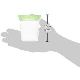 MAM|Recipiente MAM 120 ml 5 Unidades