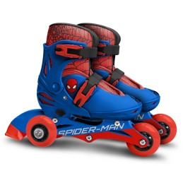 Patins em Linha Stamp SPIDERMAN 27-30