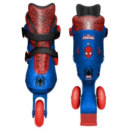 Patins em Linha Stamp SPIDERMAN 27-30