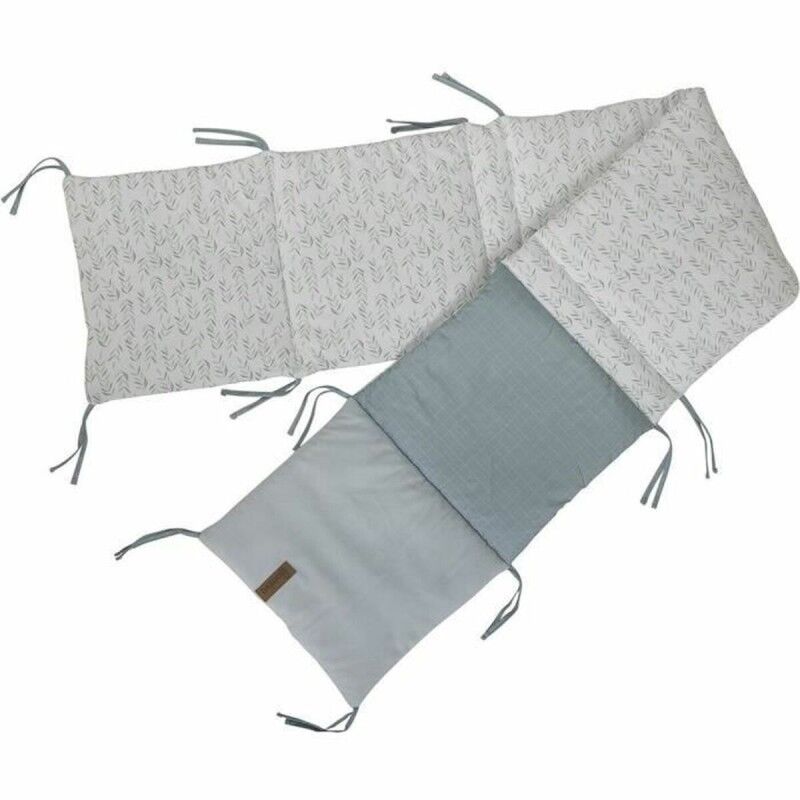 Domiva|Protetor de berço Domiva 30 x 180 cm Azul Domiva|Protetor de berço Domiva 30 x 180 cm Azul