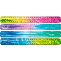 Maped|Conjunto de regras Maped Twist'n Flex 30 cm 20 Unidades