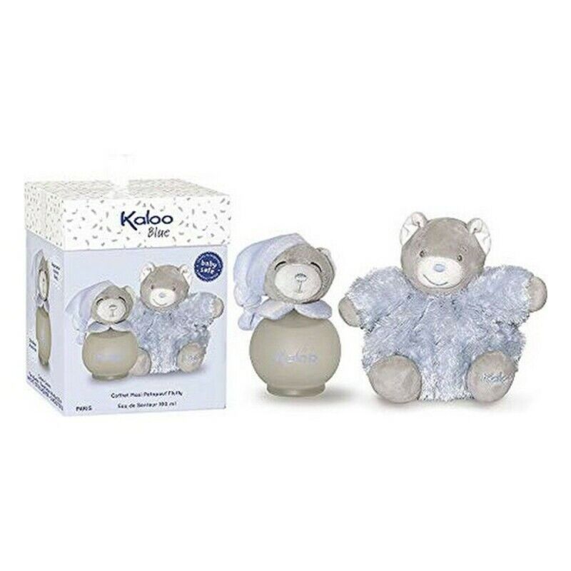 Kaloo|Conjunto de Perfume Infantil Kaloo Kaloo Blue 2 Peças Kaloo|Conjunto de Perfume Infantil Kaloo Kaloo Blue 2 Peças