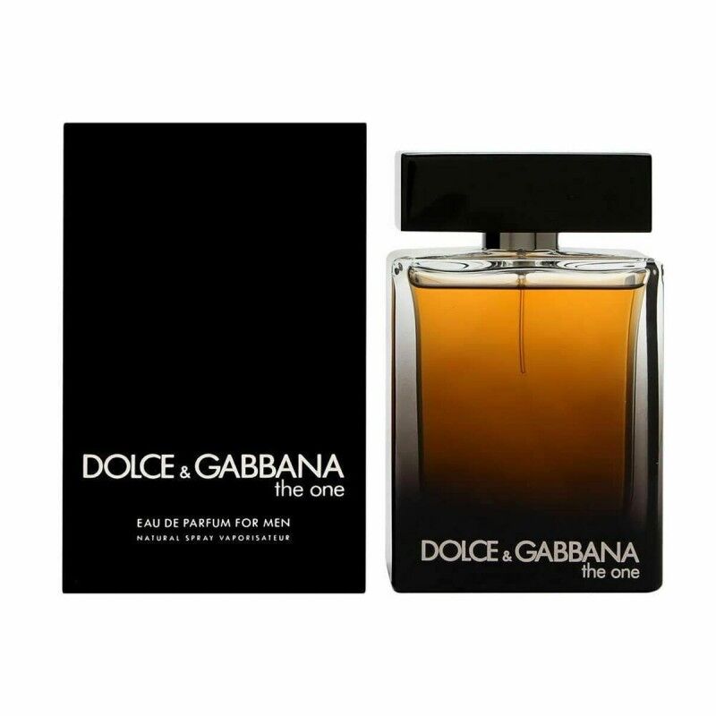 Dolce & Gabbana|Perfume Homem Dolce & Gabbana THE ONE FOR MEN EDP EDP 100 ml Dolce & Gabbana|Perfume Homem Dolce & Gabbana THE ONE FOR MEN EDP EDP 100 ml