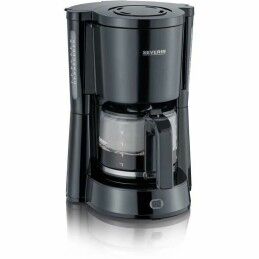 Severin|Cafeteira Severin Preto 1000 W