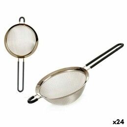 Quttin|Lata de Metal Quttin COFFEE Metal 10,5 x 10,5 x 15 cm (12 Unidades)