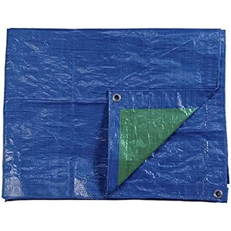 EDM Product|Toldo EDM 74994 Azul Verde 90 g/m² 5 x 8 cm 5 x 8 m Dupla face EDM Product|Toldo EDM 74994 Azul Verde 90 g/m² 5 x 8 cm 5 x 8 m Dupla face