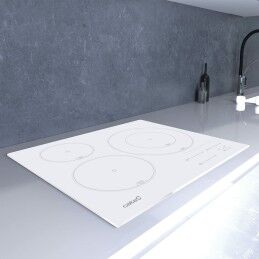 Cata|Placa de Indução Cata INSB6030WH 30 cm 60 cm 59 cm 3600 W 7100 W