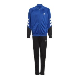 Fato de Treino Infantil Adidas Training XFG 3 Stripes Azul