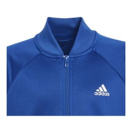 Fato de Treino Infantil Adidas Training XFG 3 Stripes Azul