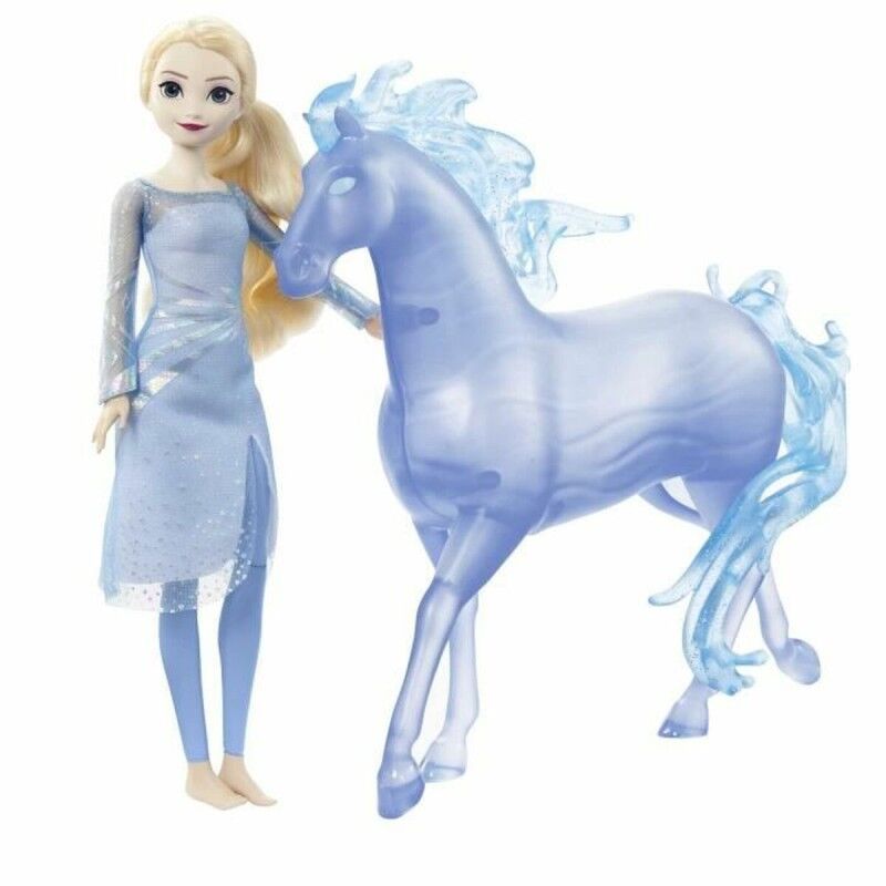 Disney Princess|Playset Disney Princess Elsa & Nokk Set Disney Princess|Playset Disney Princess Elsa & Nokk Set
