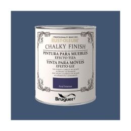 Bruguer|Quadro Bruguer Chalky Finish Azul 750 ml
